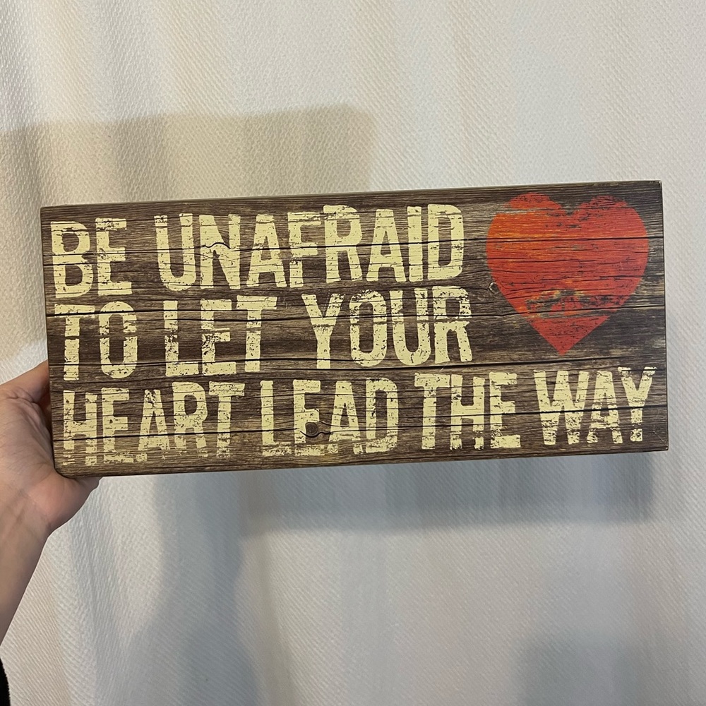 Sign